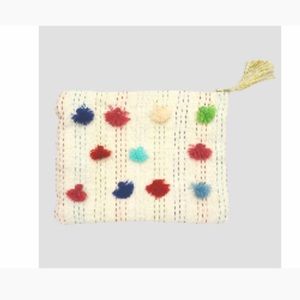 tassel pouch